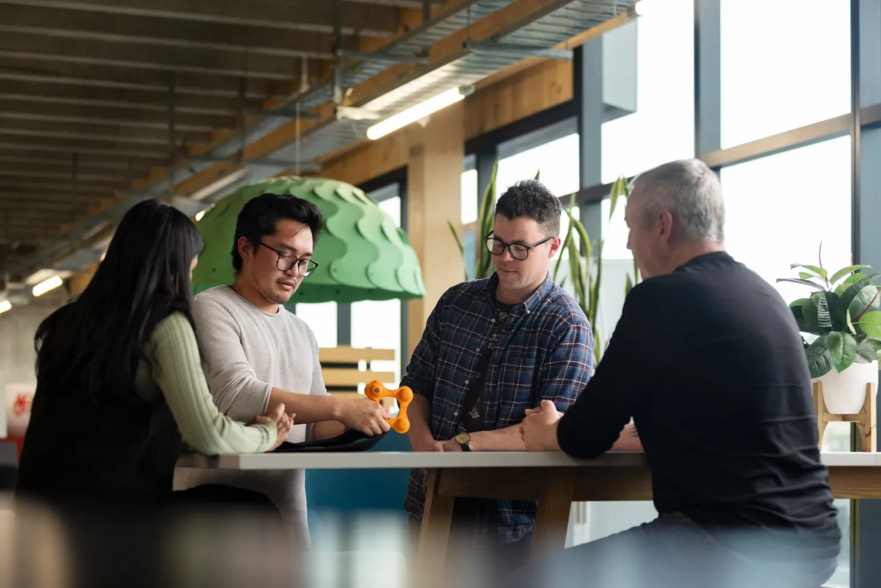 Start-up business