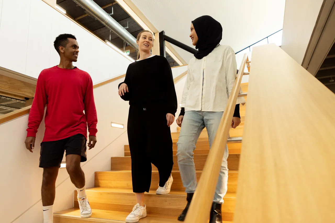 Tertiary students 