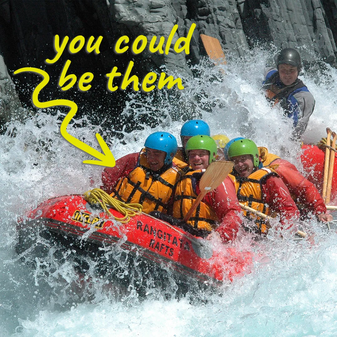 You Should Be Here - International Education campaign