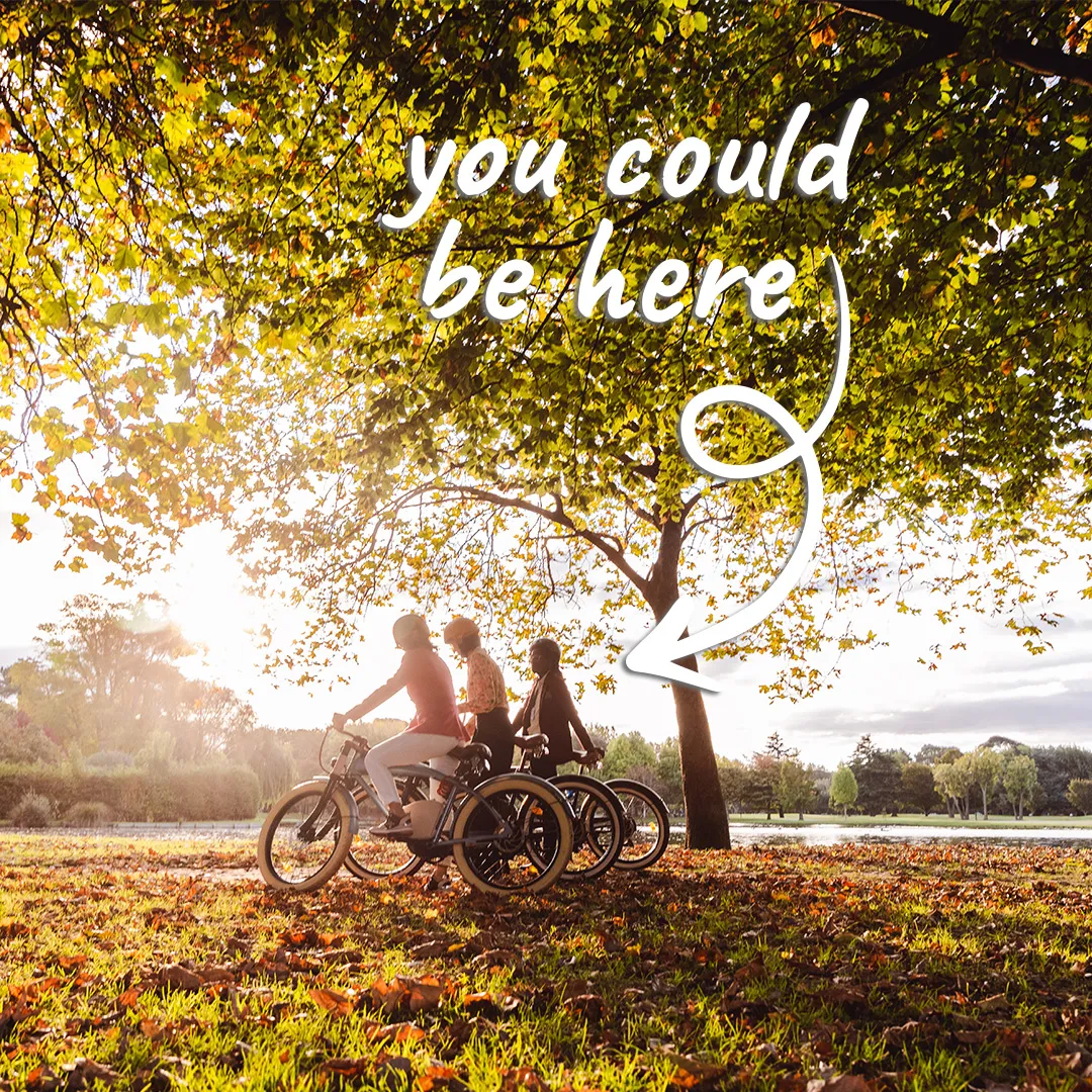 You Should Be Here - International Education campaign