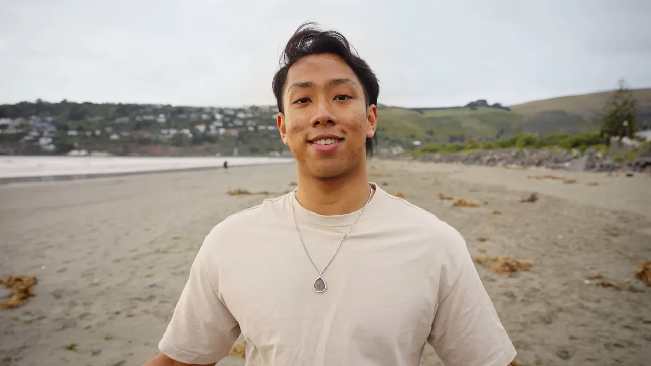 Canterbury Students - Sumner Beach