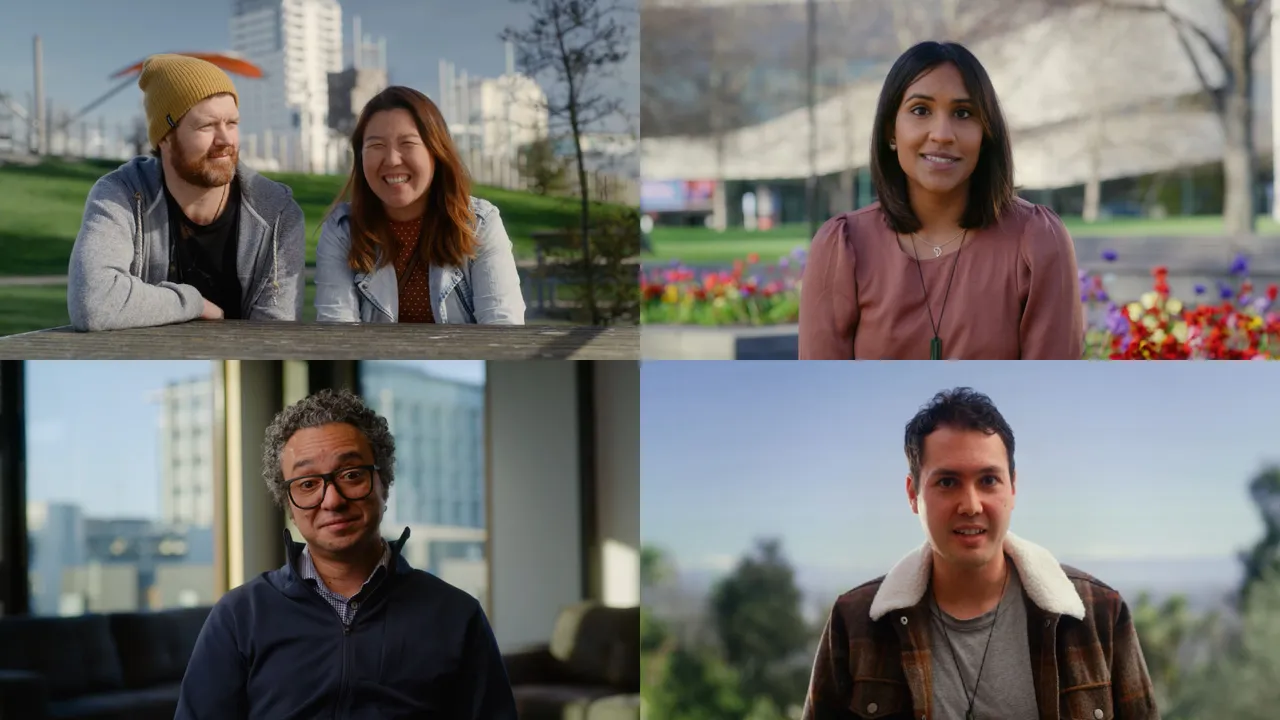 Talent Attraction - Hero Video