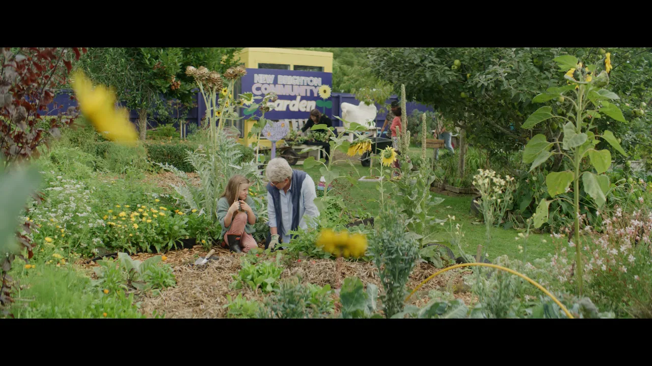Community Garden