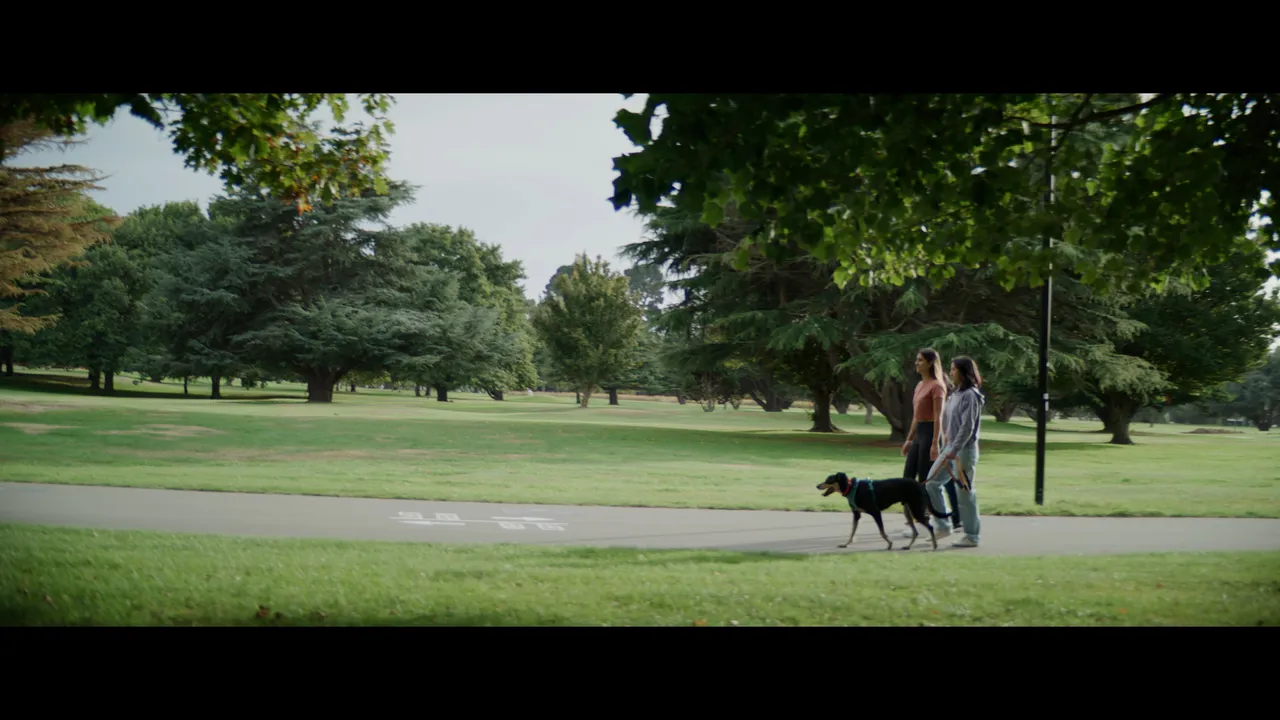 Hagley Park Stroll