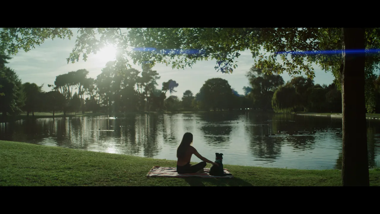 Hagley Park Relaxing