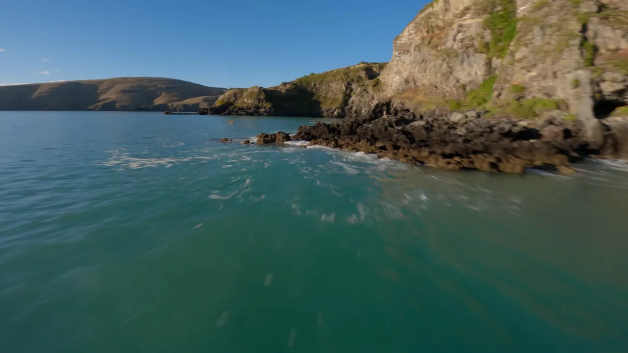 Kayaking FPV