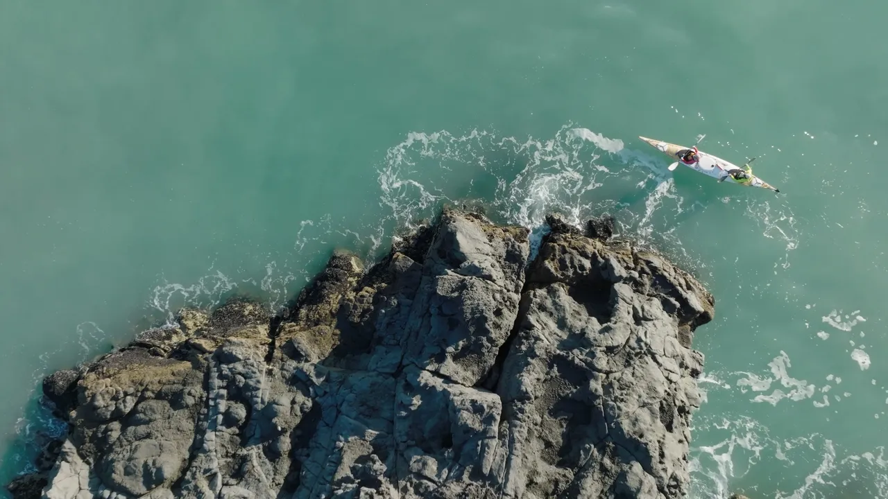 Kayaking