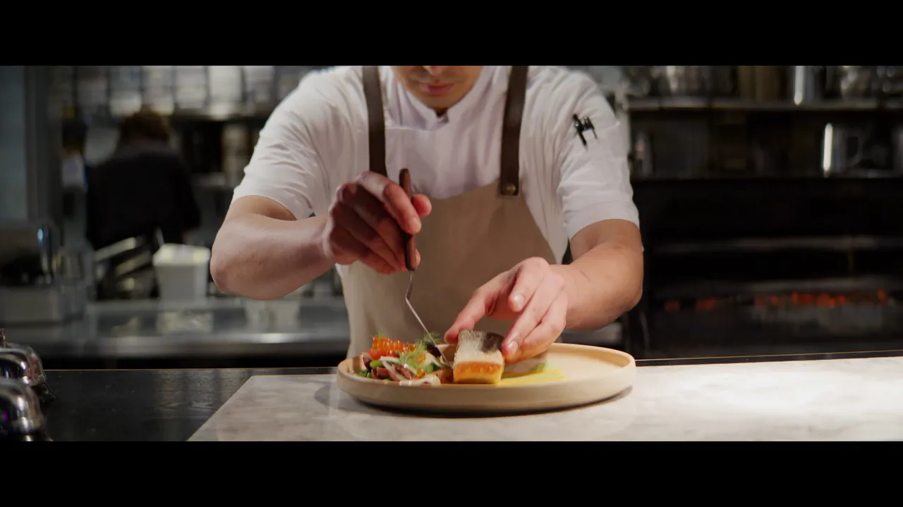 Restaurant Chef