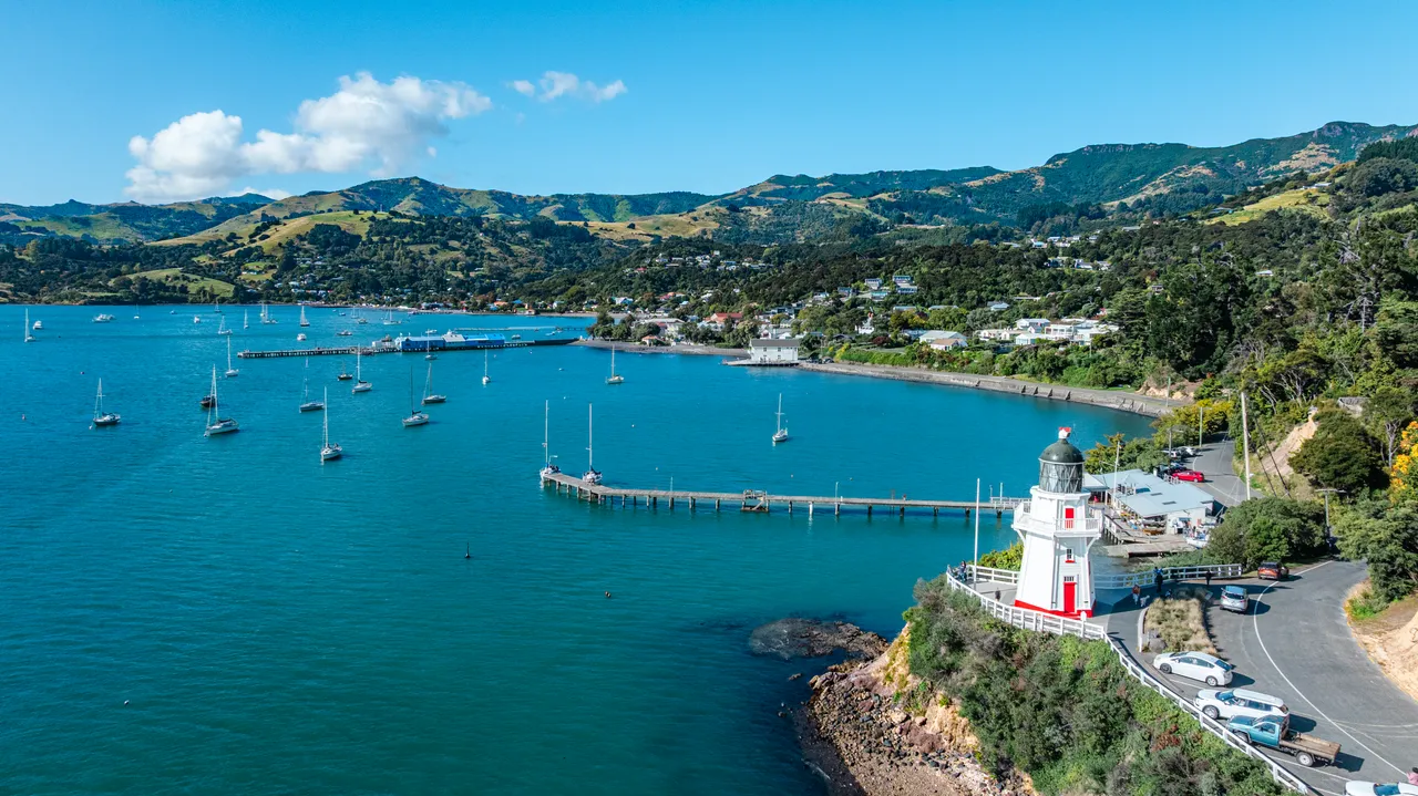 Akaroa Lighthouse