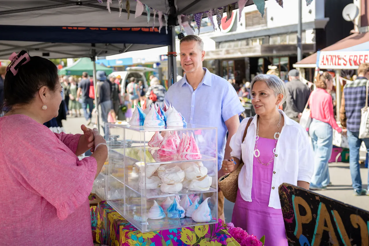 Lyttelton Farmers Market