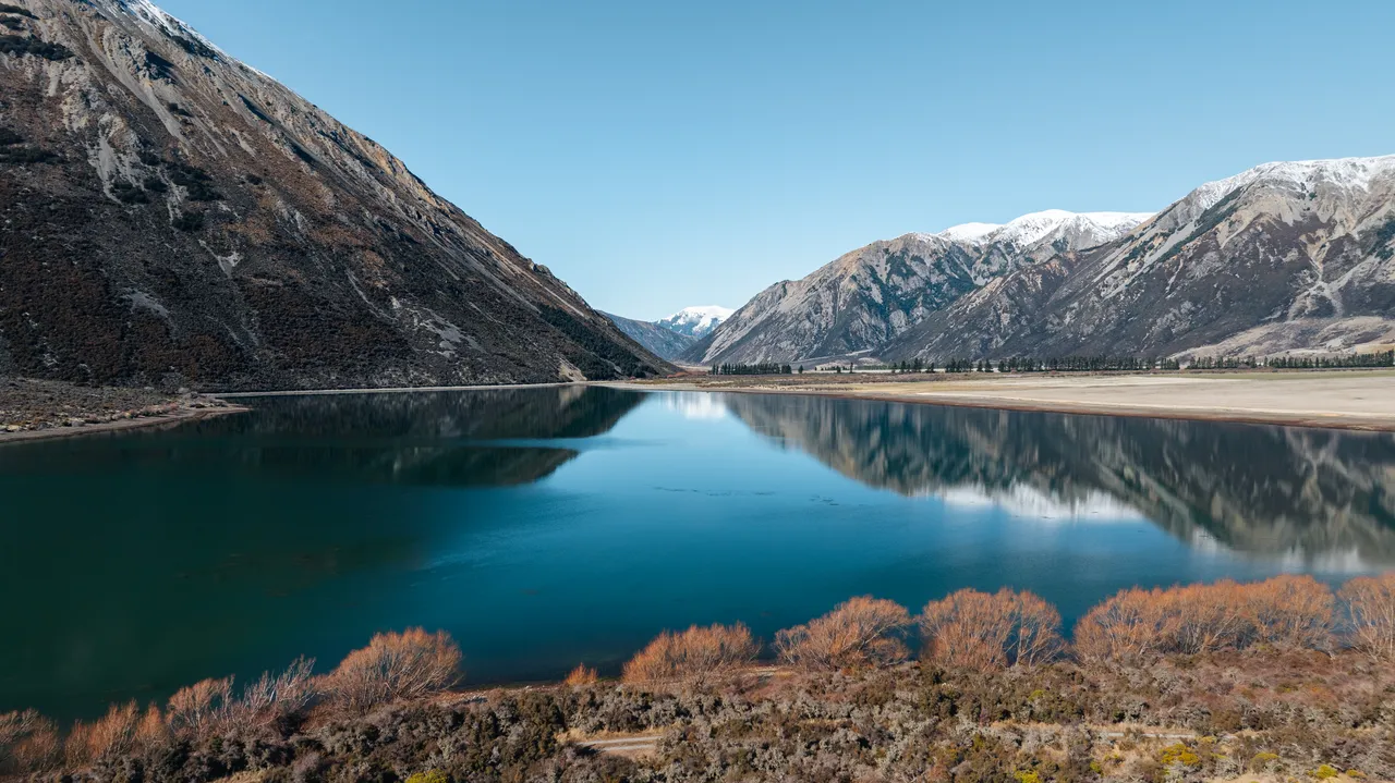 Lake Pearson