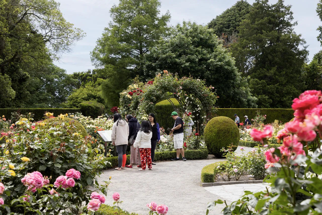 Botanic Gardens