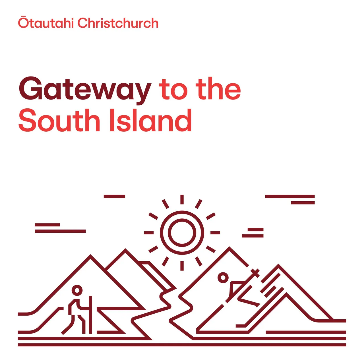 Gateway To The South Island