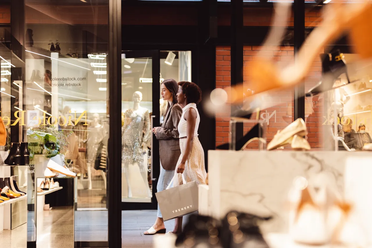Shopping in the Central City