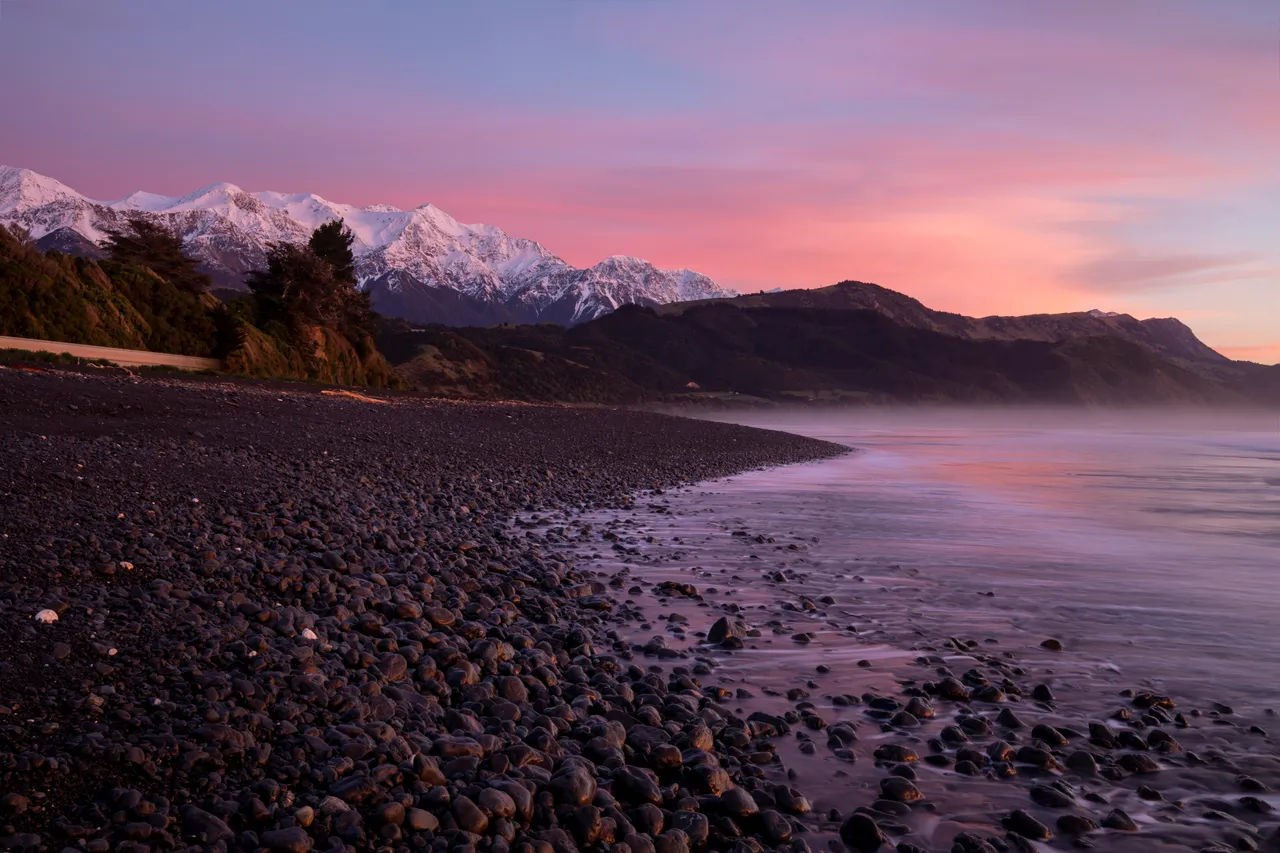Kaikōura - Sunrise