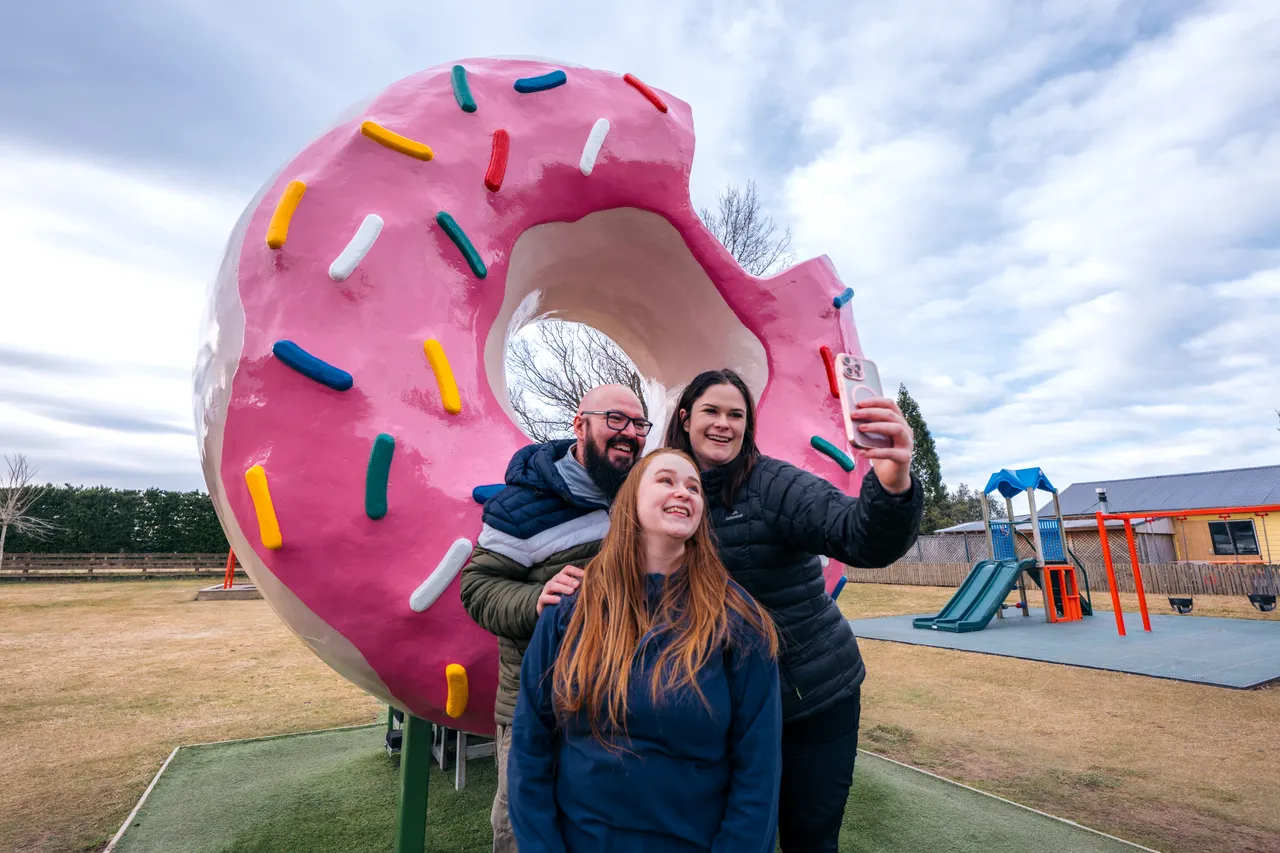 Springfield Donut Selwyn
