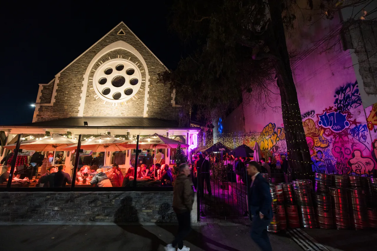 The Church Pub