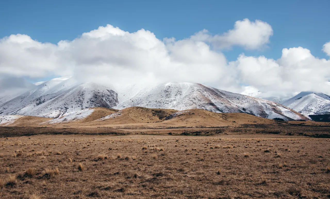 Ben Ohau Station 