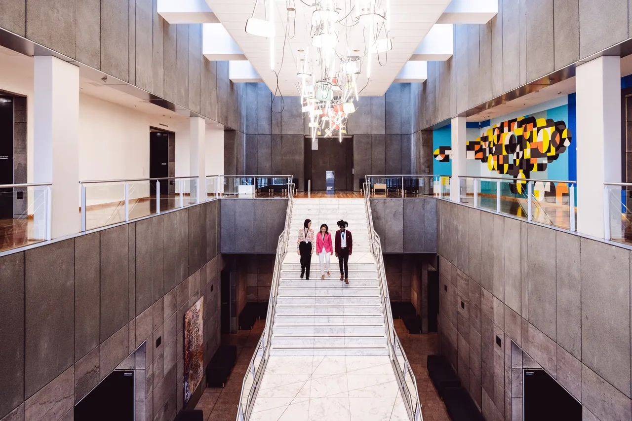 Christchurch Art Gallery Te Puna o Waiwhetū