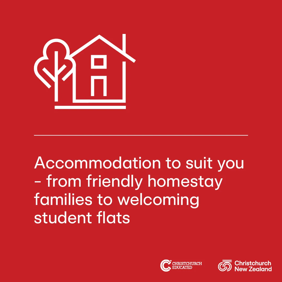 Accommodation options