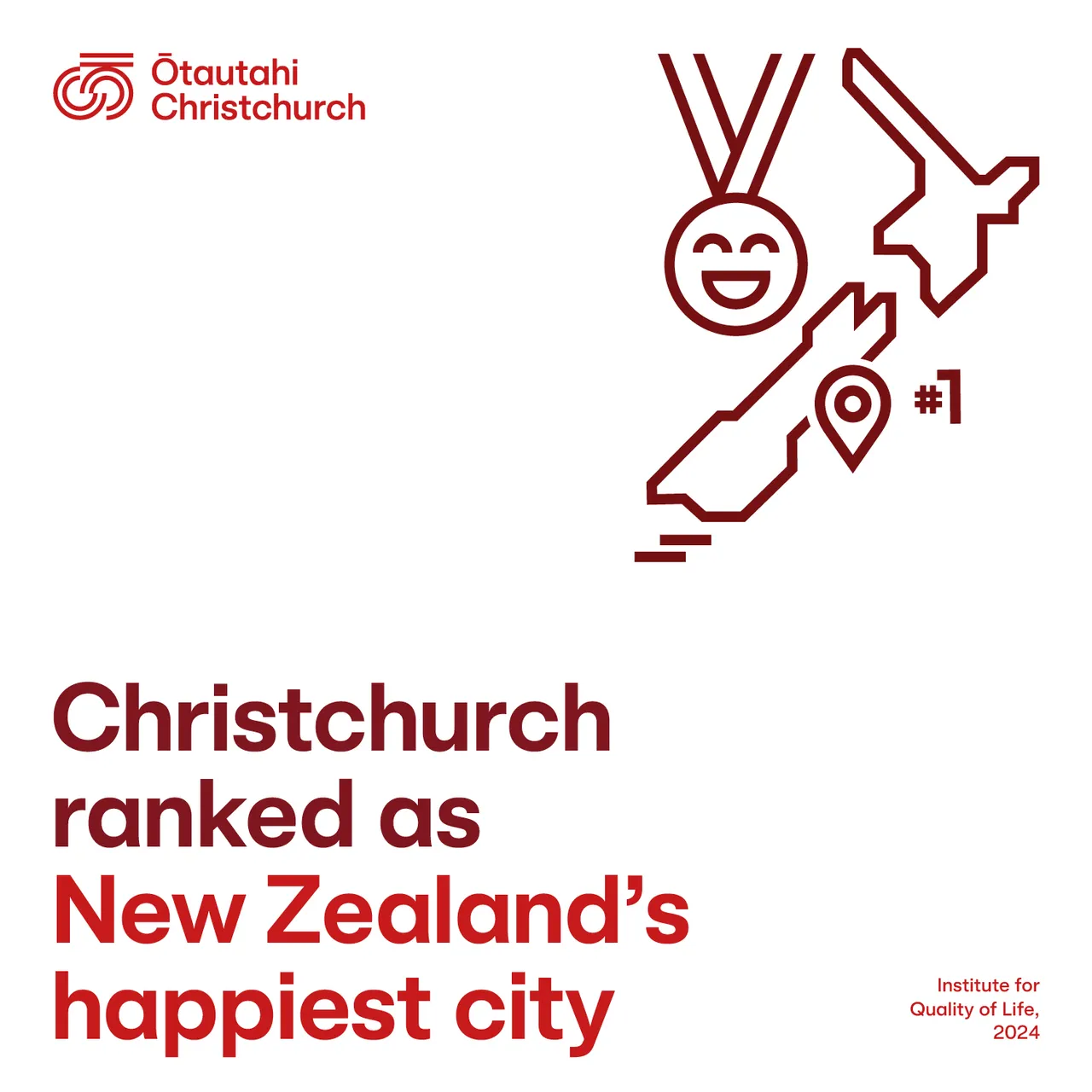 New Zealand's Happiest City