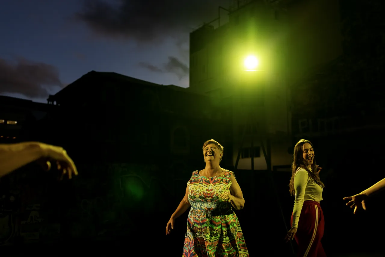 Dance O Mat evening