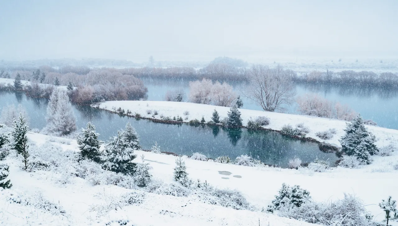Twizel Full Snow