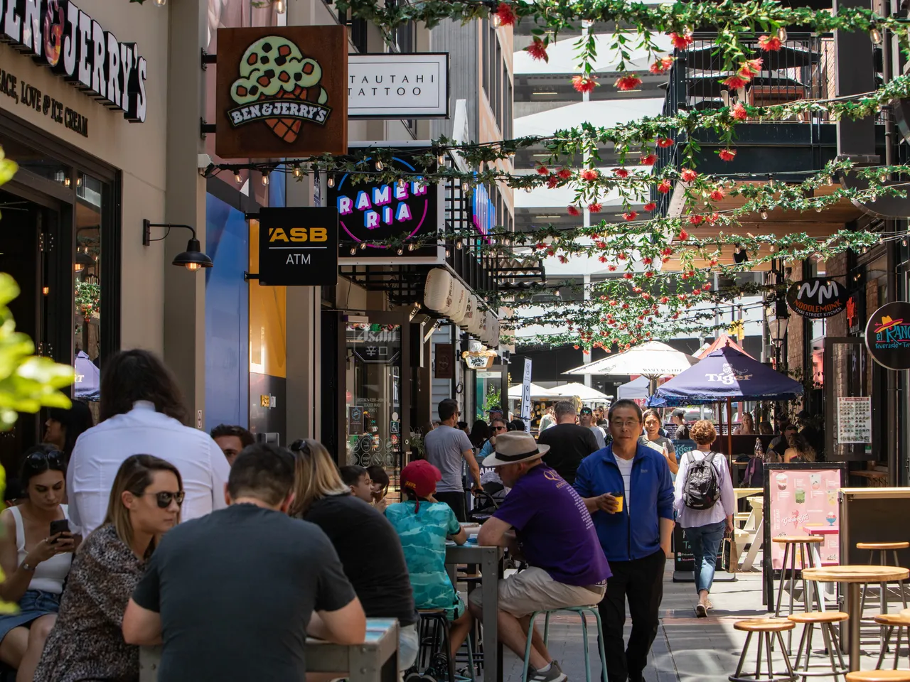 Riverside Market