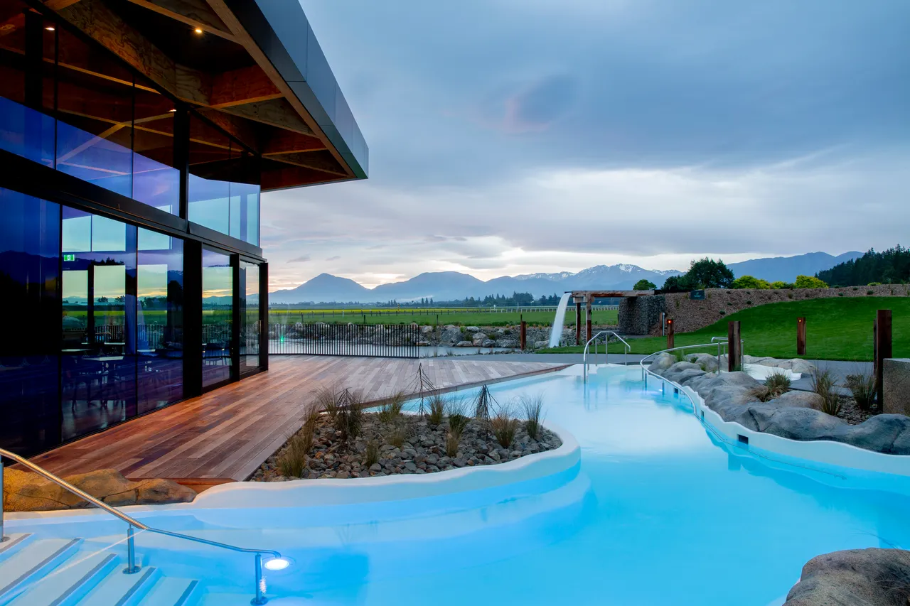 Opuke Thermal Pools and Spa