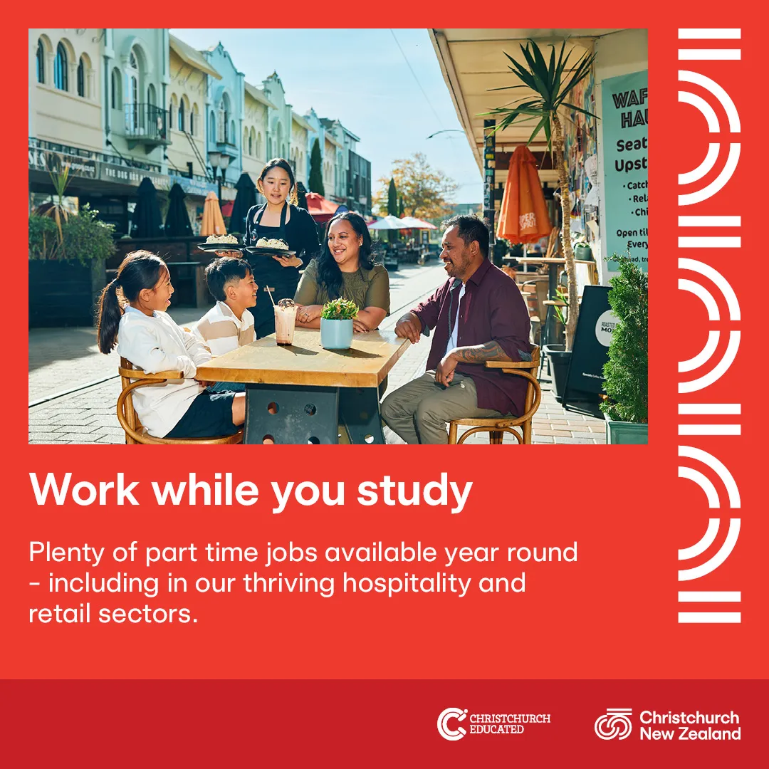 Work while studying
