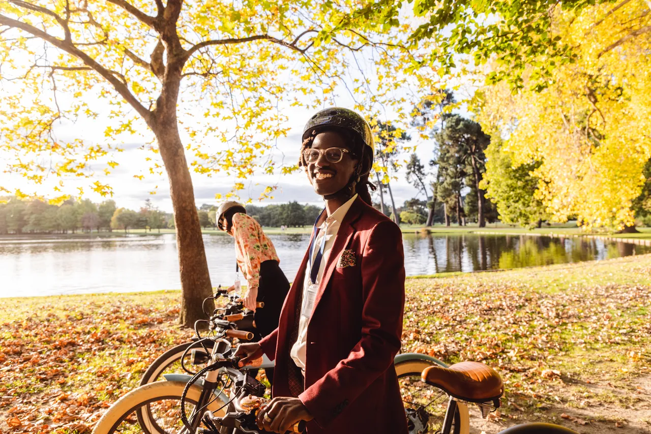 Commuting in the city