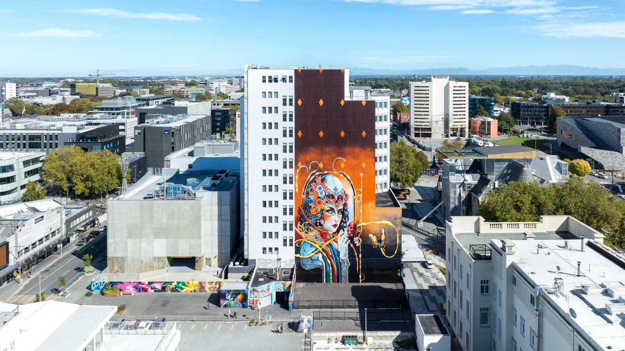 Street Art in the city