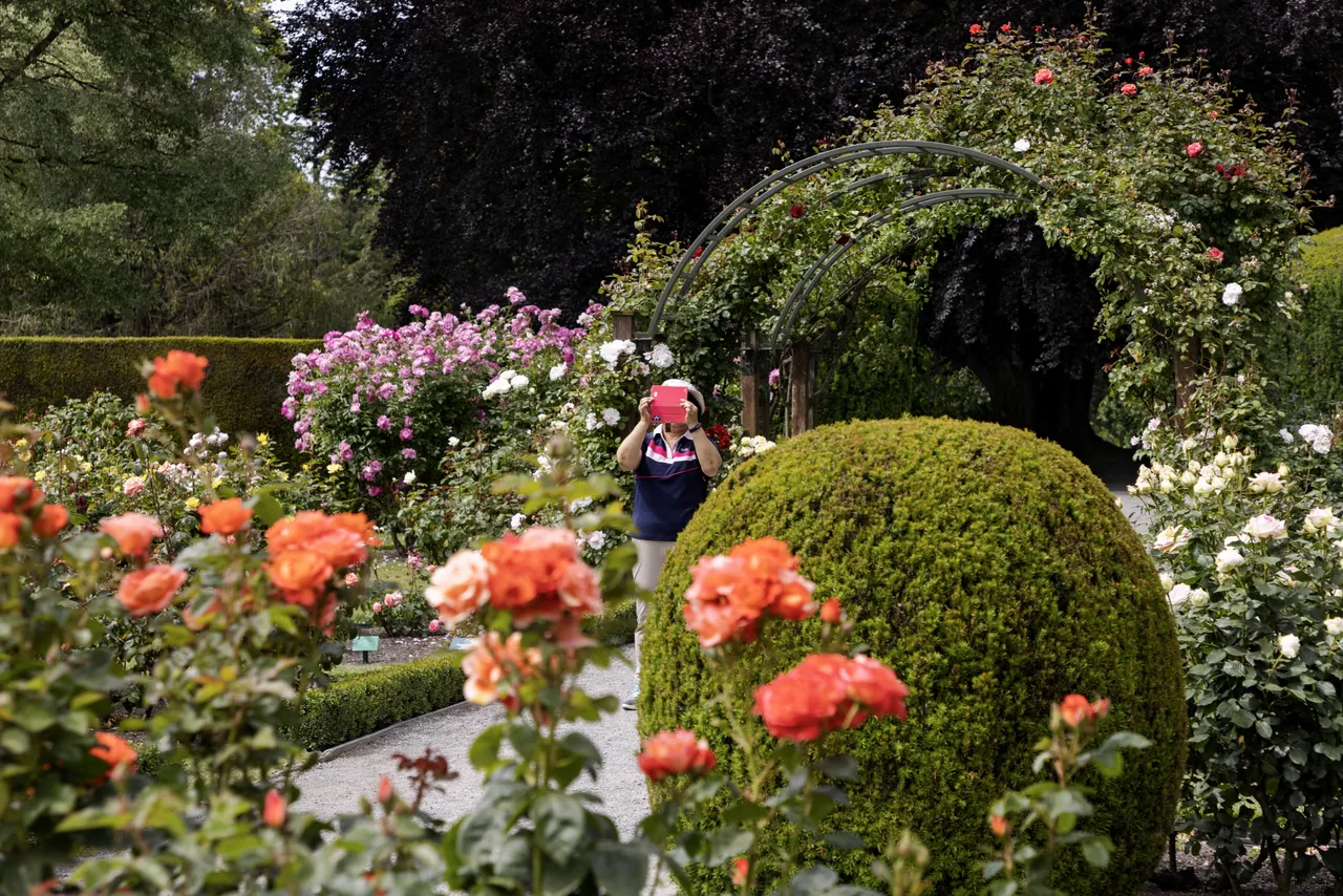 Botanic Gardens