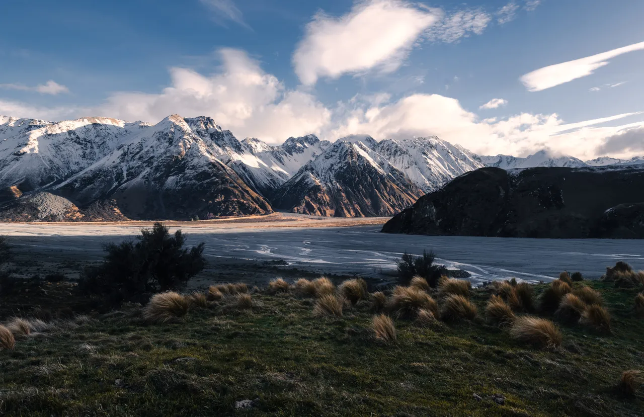 Erewhon Station - Helm's Deep 