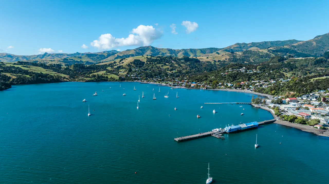 Akaroa Harbour