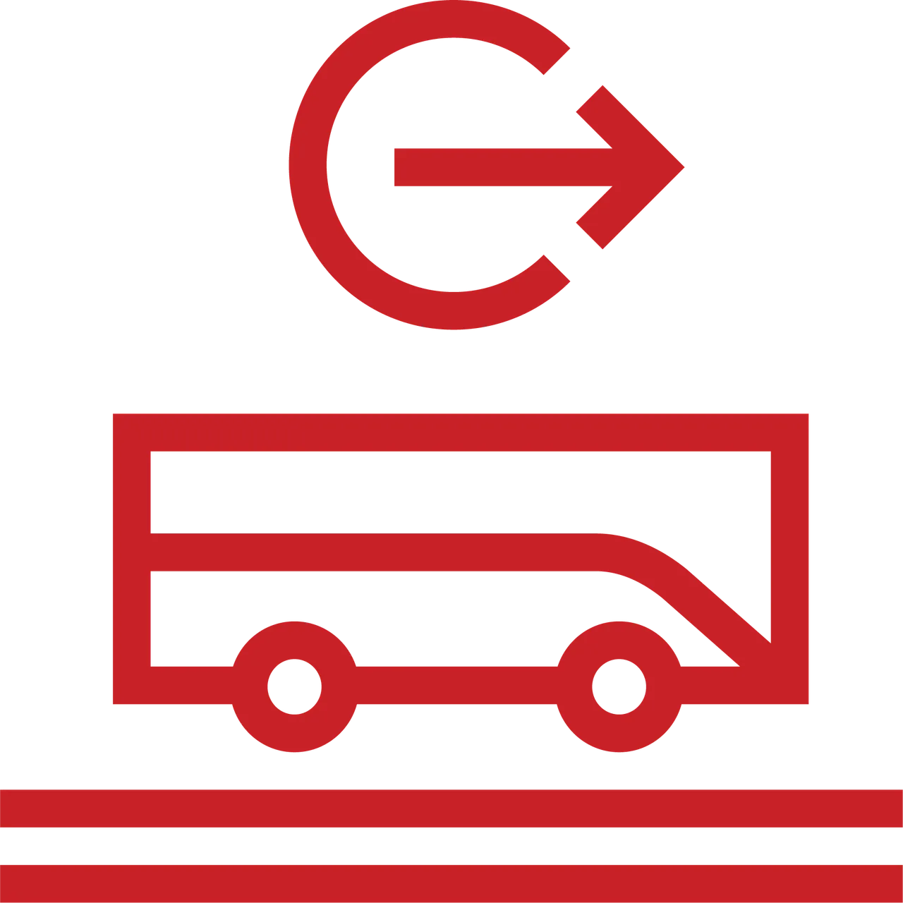 Transport and Logistics Icon