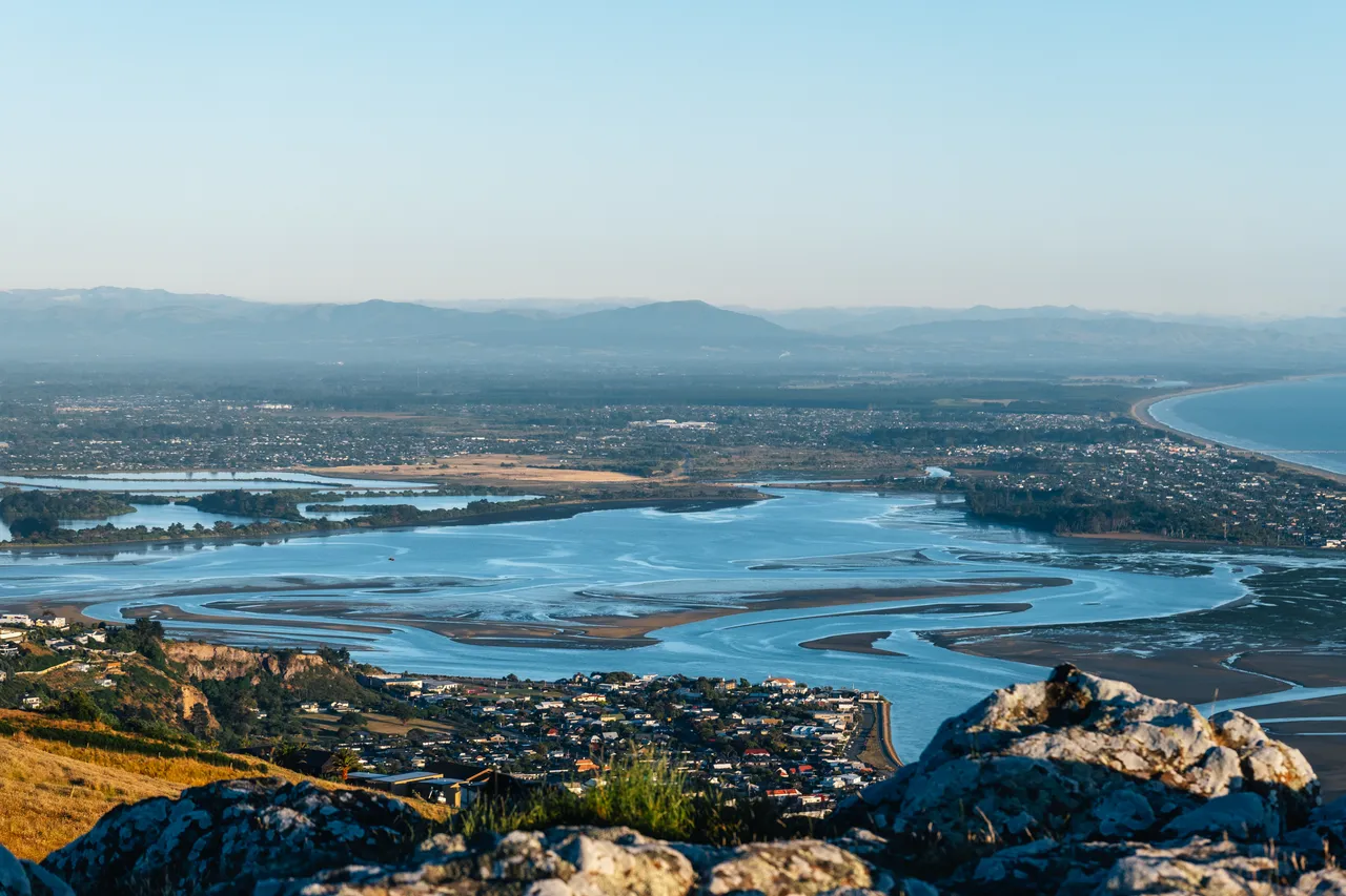 Avon Heathcote Estuary/Sea to Alps
