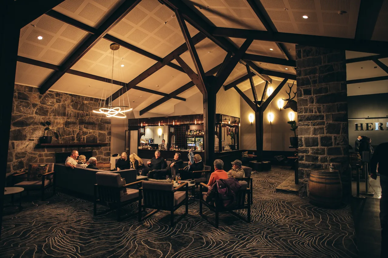 Hermitage Bar