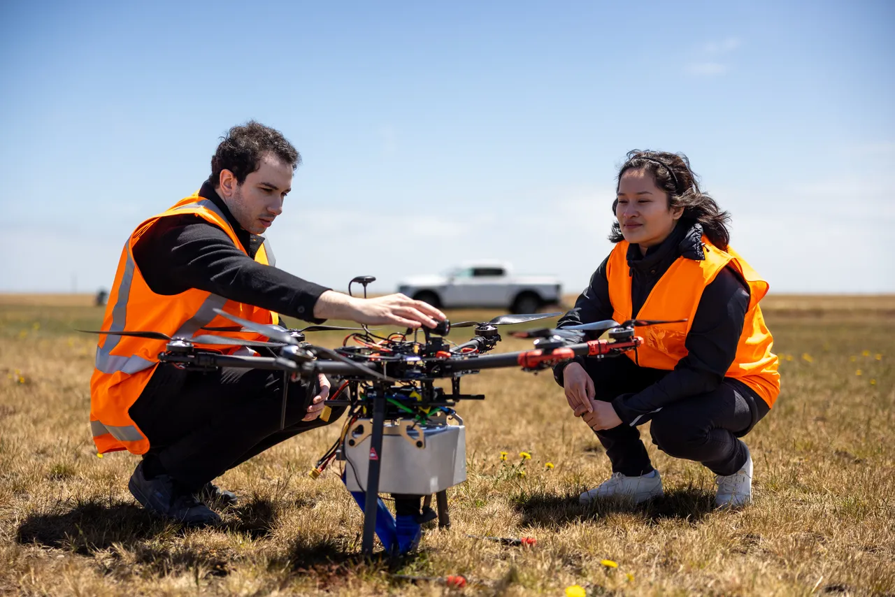 Startup test flight at Tāwhaki 