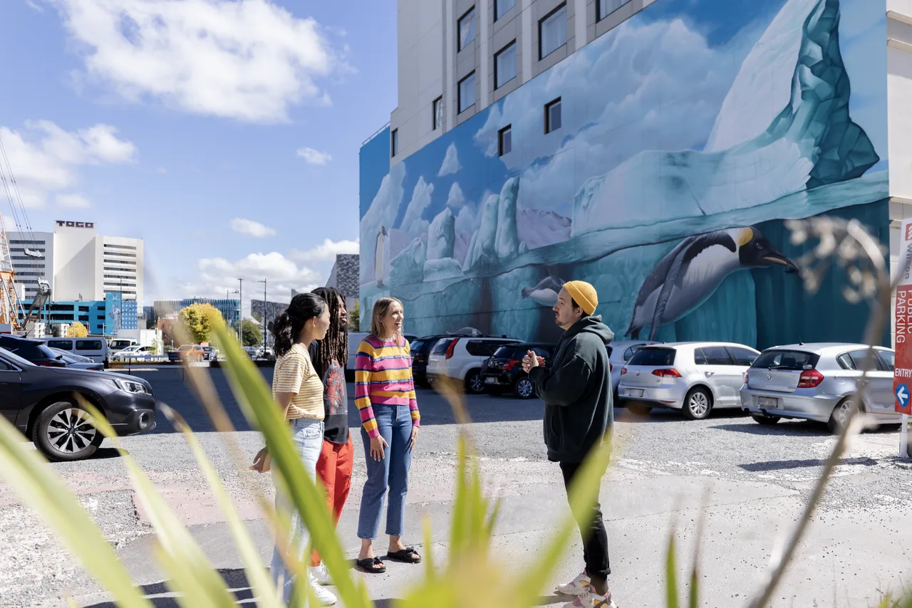 Street Art tour