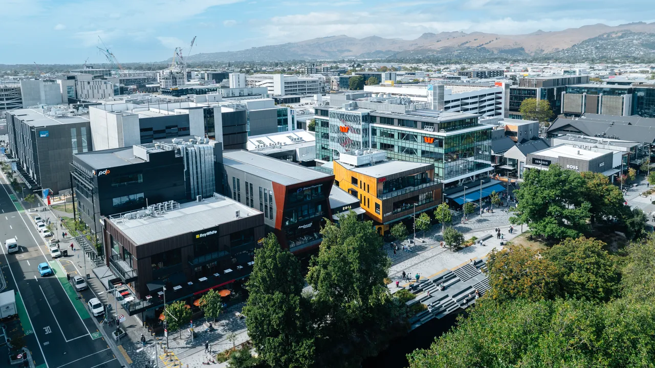 Central City