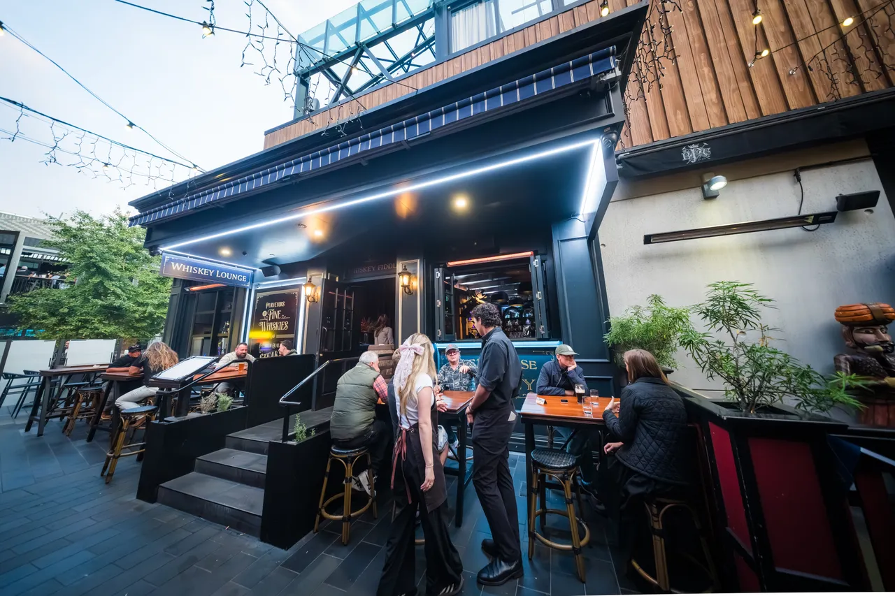 Whiskey Fiddle Steakhouse & Whiskey Lounge