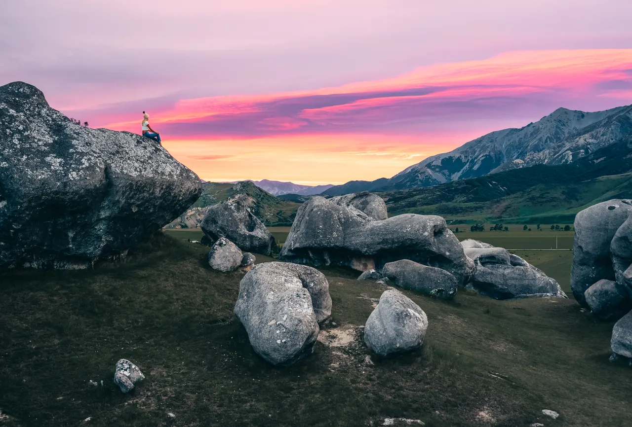 Castle Hill Sunrise