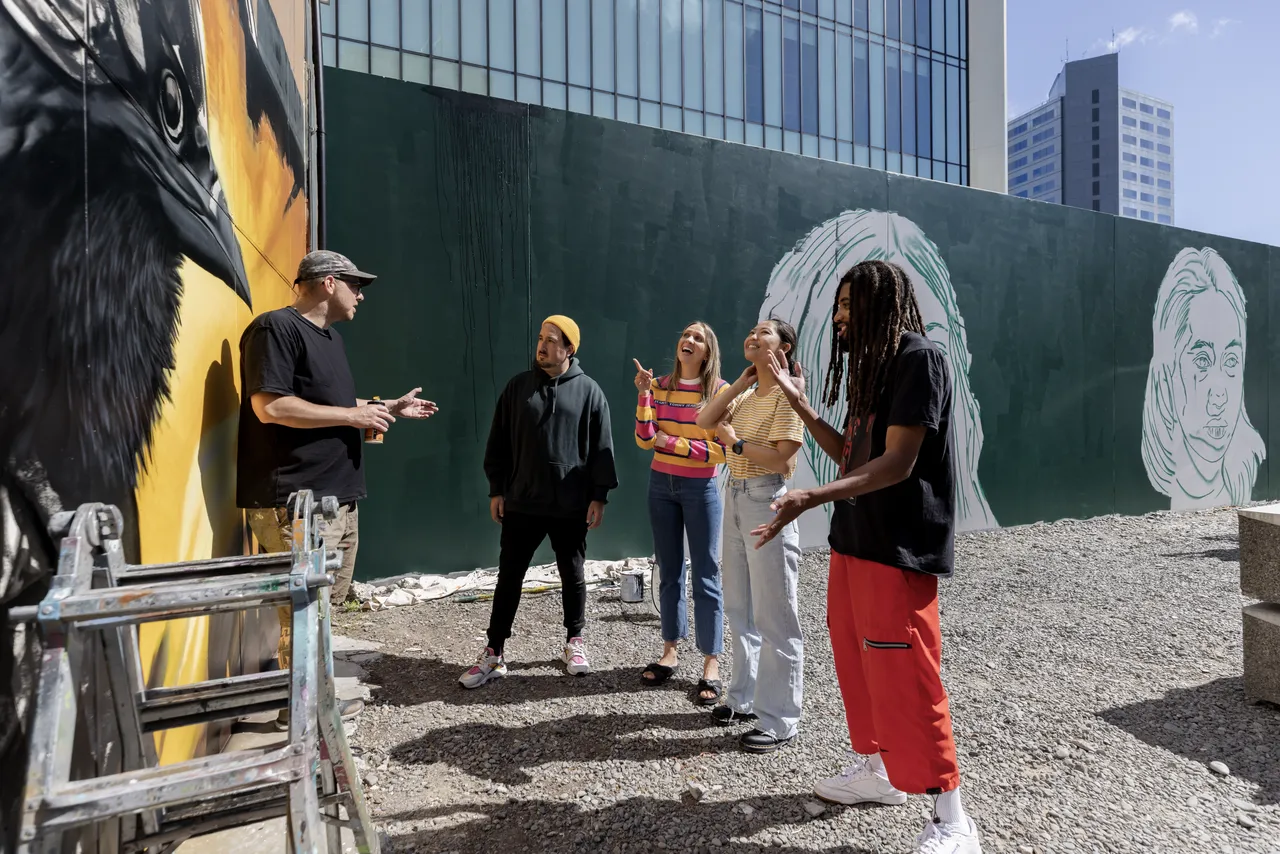 Street Art Tour