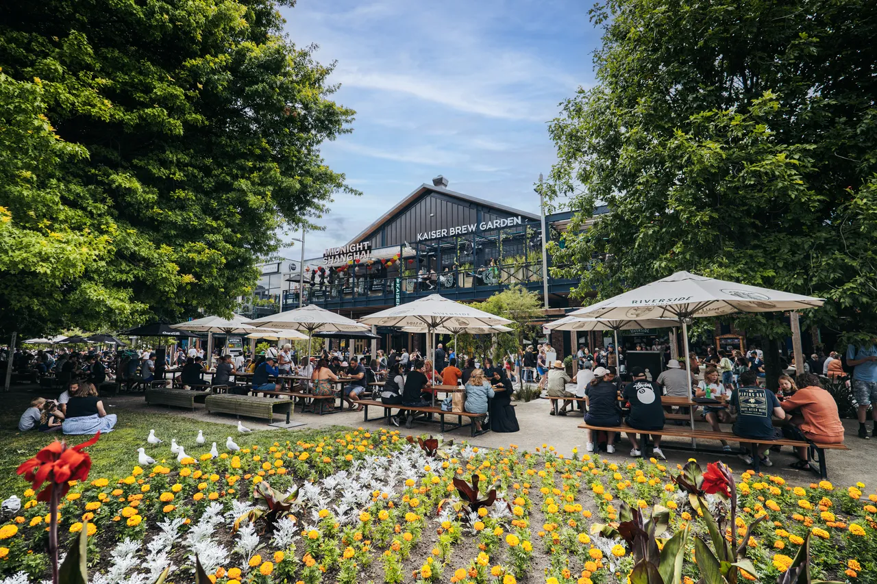 ChristchurchNZ Toolkit - Riverside Market