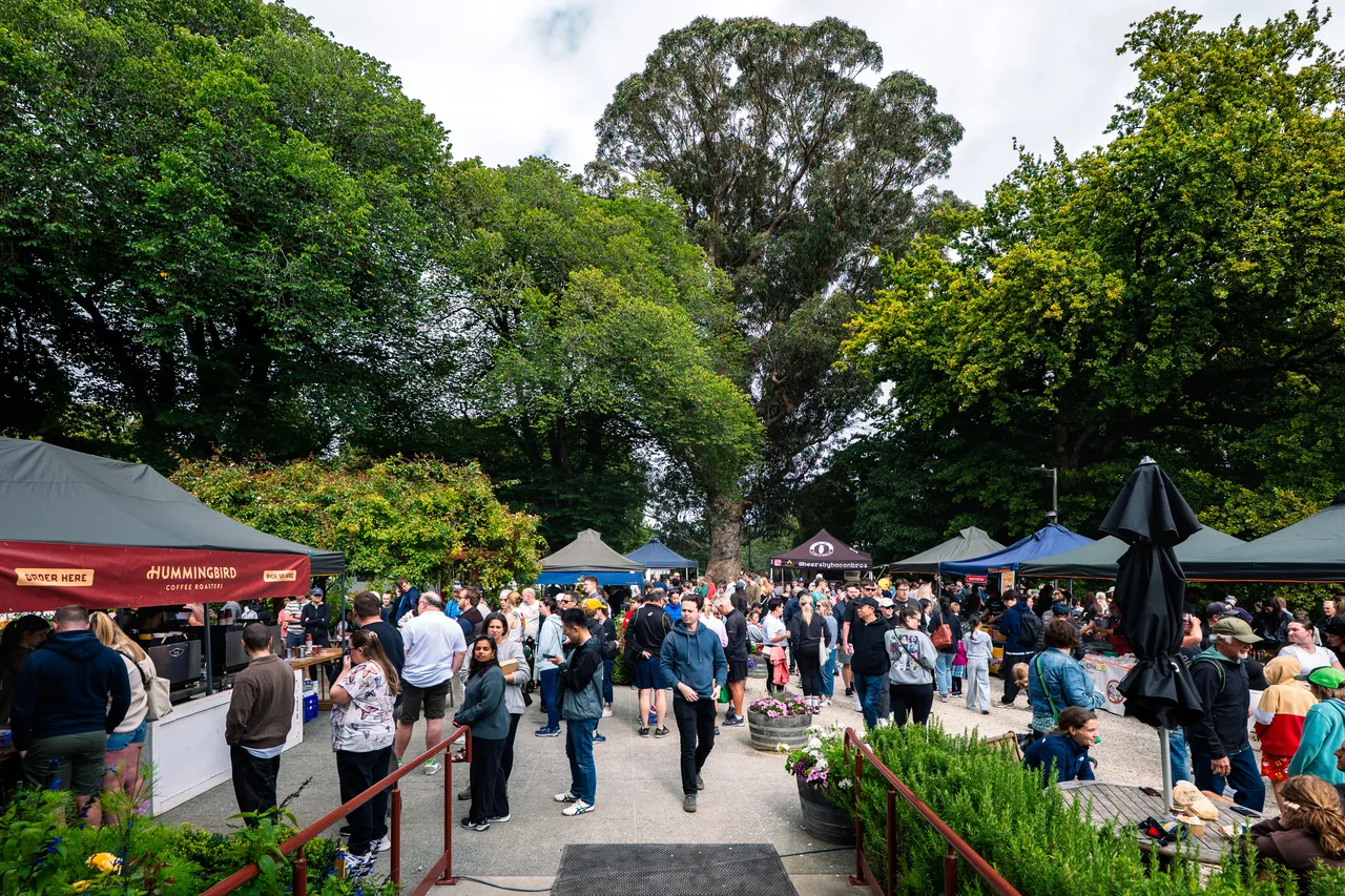 Christchurch Farmers' Market