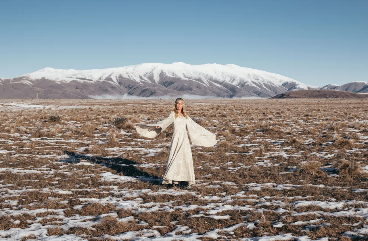 Galadriel at Ben Ohau Station 