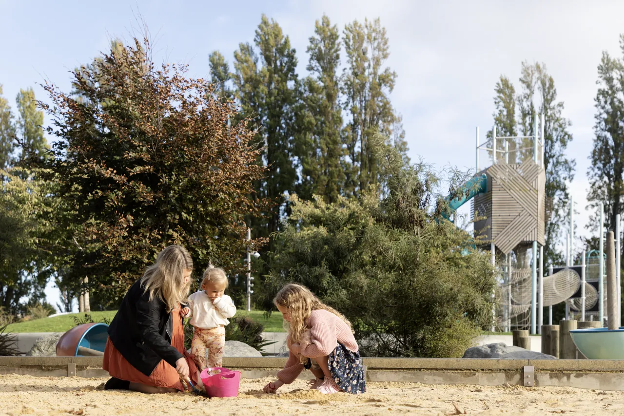 Margaret Mahy Playground
