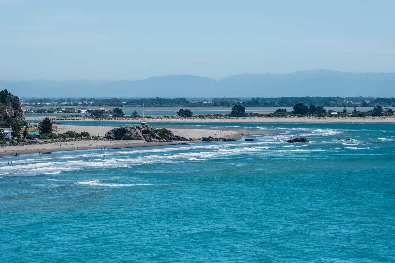 Sumner Beach