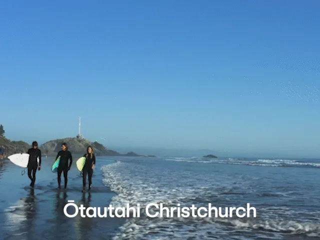 Surf in Sumner